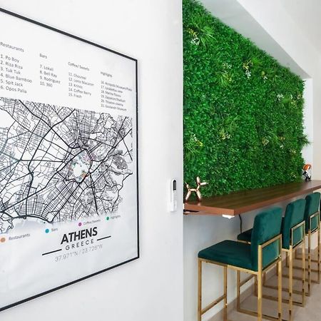 Beautiful Elegant Apartment Next To Monastiraki アテネ エクステリア 写真